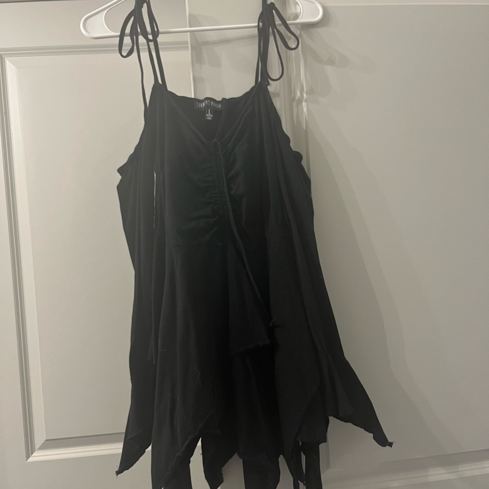 F is for fairies dress